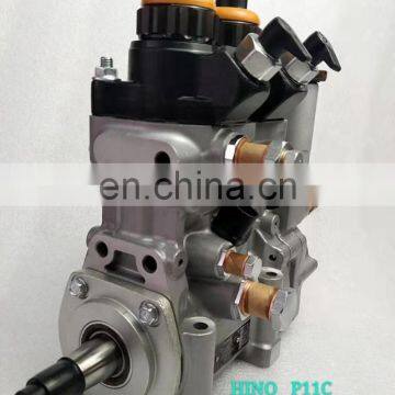 Genuine Brand From Japan Common Rail HPO Pump 094000-0530 For HINO P11C photo-3