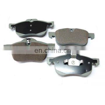 SFP100511 Car Parts Auto Spare Red Disc Japanese Brand Brake Pad For Roewe 750 550