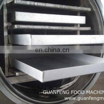 Industrial Lab Freeze Dryer Fruit Vacuum Tray Dryer Lyophilization Machine