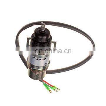 New Shutoff Solenoid 716/30153 716-30153 for J C B Excavator 8052 8060