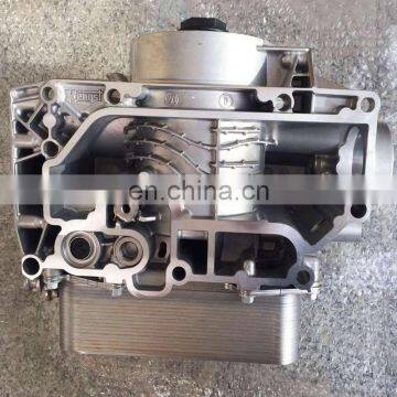 Dongfeng Oil Cooler Radiator TCD2013 Cooler Box Assy 04901764