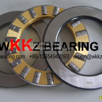 81168M Cylindrical Roller Thrust Bearing 340X420X64mm made in China WKKZ BEARING