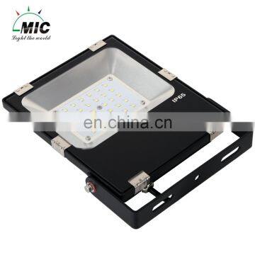 Solar Sensor Light Plug in Flood Light