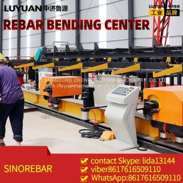 CHINA MADE CNC  REBAR BENDING MACHINE  FOR SALE