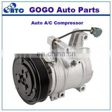 PANASONIC Air Conditioning Compressor FOR MAZDA 6 OEM GP9A-61-K00A,GP9A-61-K00 H12A1AF4A0 H12A1AF4DW H12A1AJEL KMZ0219NBM