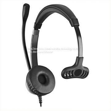 Beien FC21 Call Center Headset Game Earphone Business Headset photo-5