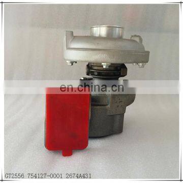 754127-5001S Turbocharger for 1104A-44T Diesel Engine Turbo GT2556 2674A431 photo-4