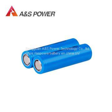 3.7V Li-Ion Cell Cylindrical 18650 2600mAh Wholesale 18650 Rechargeble Lithium Ion Battery Cell 3.7V 2200mAh photo-2