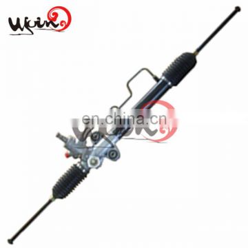 Hot sell LHD electric power steering rack and pinion brand new and rebuild  for HYUNDAI ACCENT GL 57710-25010 57710-25510