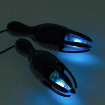 Ultraviolet UV Lamp Two Mini Bulb Sterilizer for Household Disinfection Shoes photo-4