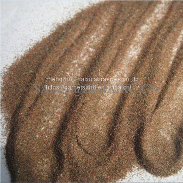 China Manufacturer Red Garnet 80mesh photo-4