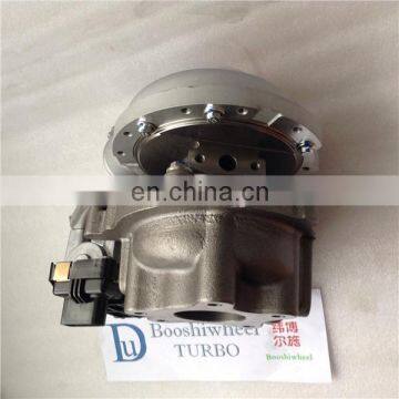 High Quality 771954-1 GT1756V 68092631AB Turbo Charger 68033479AB RL033479AB 35242127F Turbocharger for RA428RT Engine photo-4