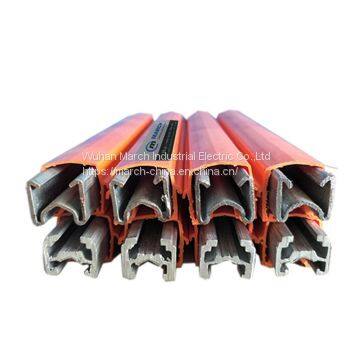 March Mccb Accessories Overhead Crane 160A Aluminum Conductor Bar for Gantry Crane photo-3