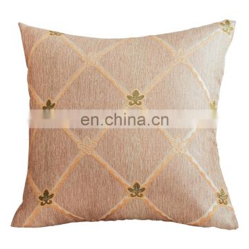 Amazon ebay high quality pillow case decorative sofa cushion cover