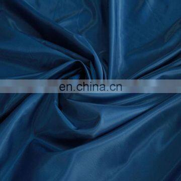 pongee ripstop fabric, for coat,sportswear