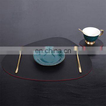 wool 3mm felt place mat with good quality