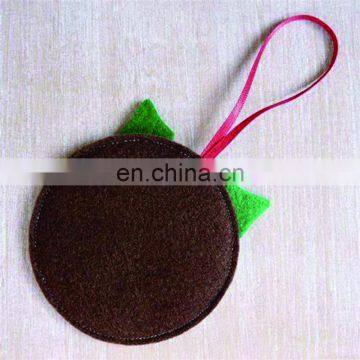Felt Small Gift Hanging on Felt Christmas Tree photo-6
