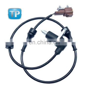 Auto Sensor ABS Wheel Speed Sensor For Niss-an Pathfind-er OEM 47911-0W060 479110W060