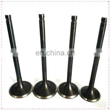 Tb48 TB48de Premium 21-4N Exhaust Intake Material Higher Flow Engine Valve for Nissan Patrol 4.8 Bonze Guides Piston Kits photo-5