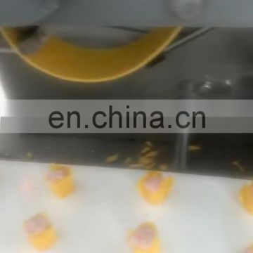 Hot sell round dough sheet siomai machine