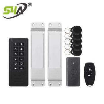 S4A Factory sells wireless access control kit