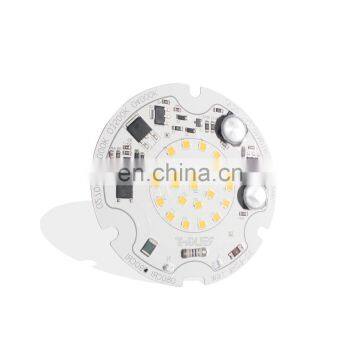 Relight 9W/16W 1600LM AC Round Module 120V/230V TRIAC Dimming 2700-6500K CRI80/90 photo-6