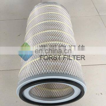 FORST High Quality Galvanized Nano Filter Cartridge Supplier photo-6
