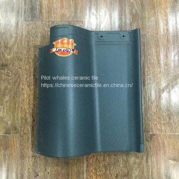 Spanish S Style Villa Decoration Waterproof Clay Ceramic Roof Tile photo-2