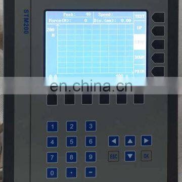 WDS-2 2KN Plastic Pipe Stiffness Testing Machine/pipe Compression Tension Tester