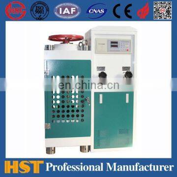 YES-100,200,300 Digital Compression Testing Machine From Hensgrand photo-2