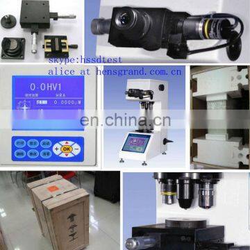2020 HVS-1000Z Micro Digital Display Brinell Hardness Tester photo-4