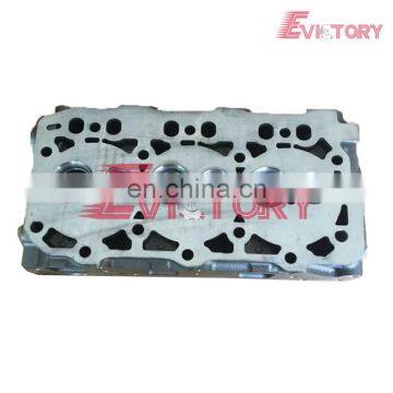 3T84 CYLINDER HEAD FOR YANMAR engine truck excavator