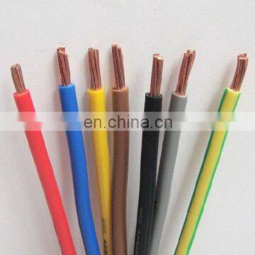 8mm 1.5mm 14awg Electric Cables Price Water Resistant Solid Core Electrical Cable Wire photo-4