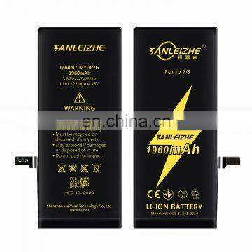 Global Agent Turkey Vietnam Japan Germany TANLEIZHE 6S 1715mAh Mobile Phone Battery High-end Quality photo-4
