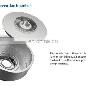 4 SP Series 3m3/h High Pressure Submersible Water Pump photo-4