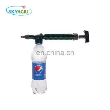 Hot Selling Plastic Flit Gun Pen Shape Soda Bottle Sprayer Garden photo-4