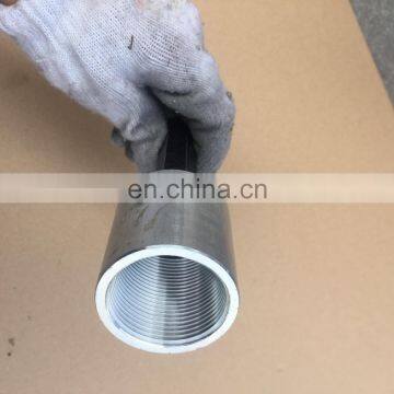 Nonsparking and Nonmagnetic Rigid Aluminum Conduit Couplings Universal Pipe Fittings With the Standard of ANSI C80.5 UL6A photo-5