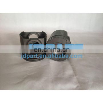 6D125 Piston For Diesel Engine