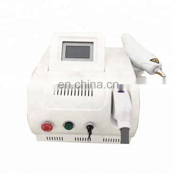Best Portable q Switched nd Yag Laser Yag Laser Nd:yag Laser Tattoo Removal Machine photo-2