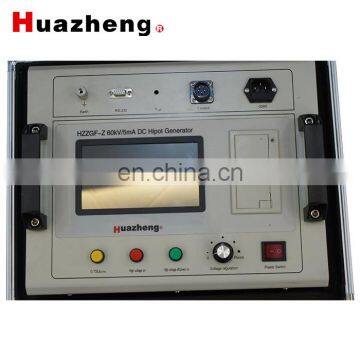 Intelligent Portable DC High Voltage Generator/dc Hipot 150kv High Voltage Tester dc hv Hipot Tester photo-5