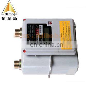Smart Diaphragm With Remote Control Gas Counter Meter Smart Gas Meter Natural Gas Flow Meters
