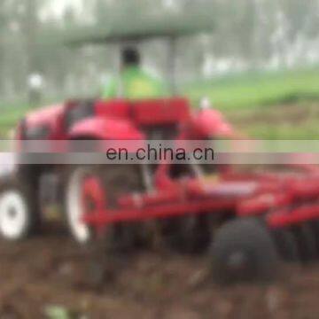 1BJX-1.7 middle duty 16 DISCS disc harrow  with CE proved