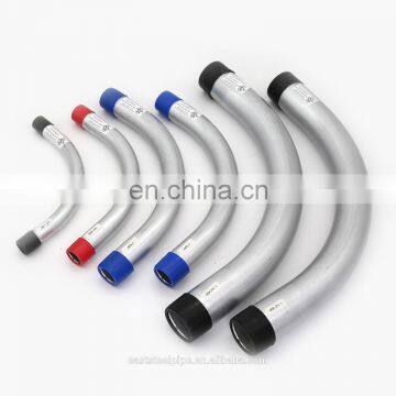 Hot Dip Galvanized Imc Elbow With Zinc Coating photo-6