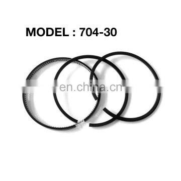 NEW STD 704-30 PISTON RING FOR EXCAVATOR INDUSTRIAL DIESEL ENGINE SPARE PART