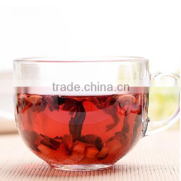 Healthy Vitamin C Flavor Pink Tea Popular Chinese Tea