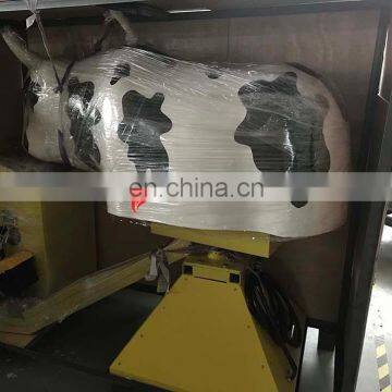 Inflatable Mechanical Bull Rodeo Simulator for Sale