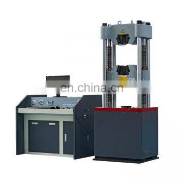 Liyi Universal Tensile 10 - 200 Ton Spring Compression Testing Machine photo-6
