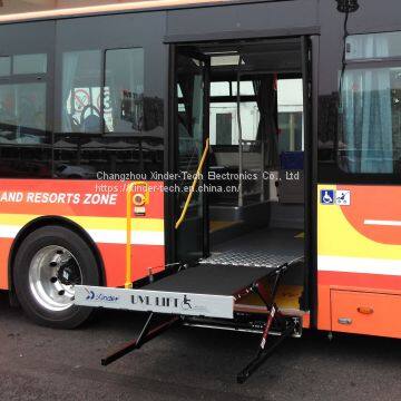 UVL-700-S/1300-S Wheelchair Lift (under Step)