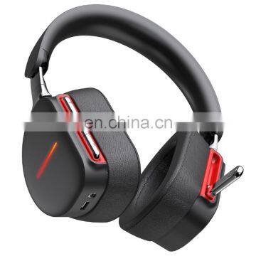 Active Noise Canceling Headphones Wireless earphone 20 Hours Play ANC Gaming Headset