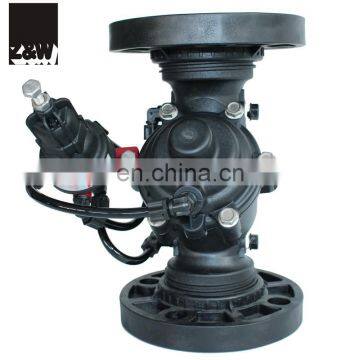 2.5" Plastic Pressure Relief Valve for Irrigation Water Treatment Valve High Quality Low Price DN65 photo-2